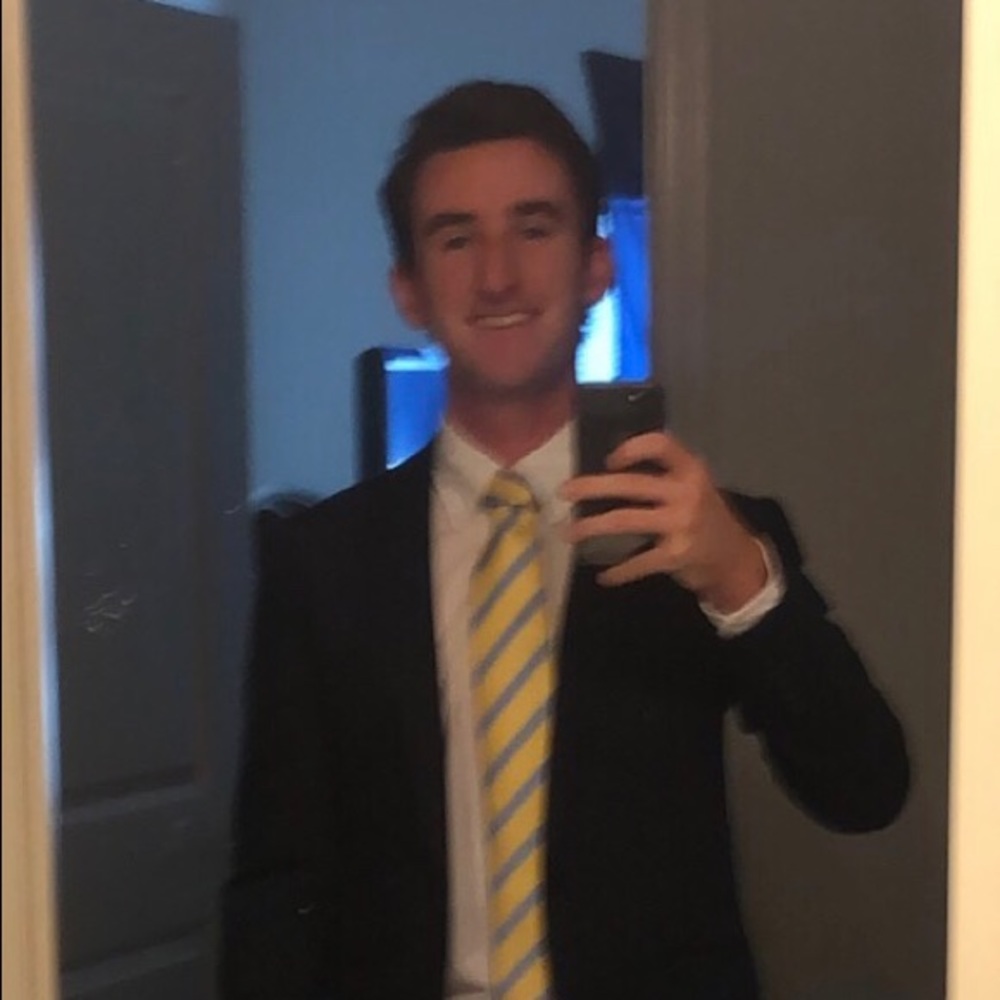 Meet your Posher, Jake